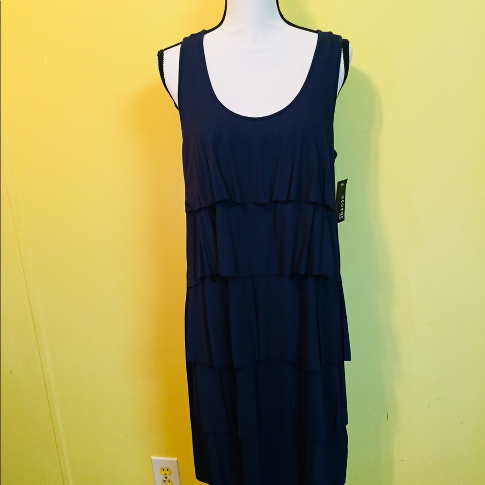 Dress-George #6016